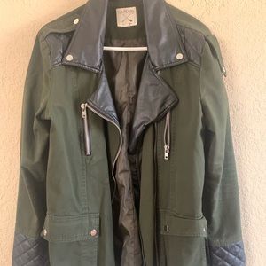 Pacsun Utility Style Jacket